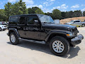 2020 Jeep Wrangler Unlimited Sahara Altitude
