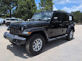 2020 Jeep Wrangler Unlimited Sahara Altitude