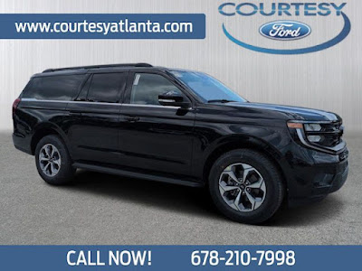 2027 Ford Expedition Max