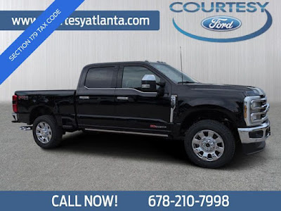2026 Ford F-250SD