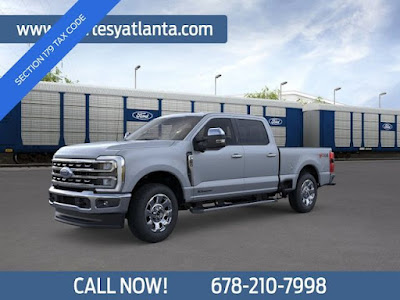 2026 Ford F-250SD