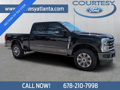 2026 Ford F-250SD