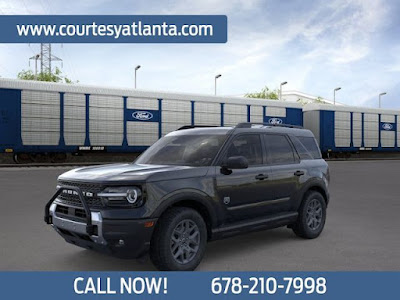2026 Ford Bronco Sport