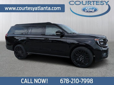 2027 Ford Expedition Max