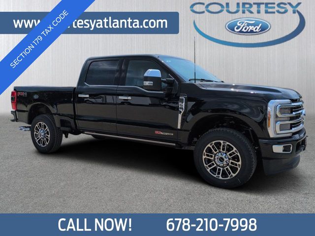 2026 Ford F-350SD Platinum