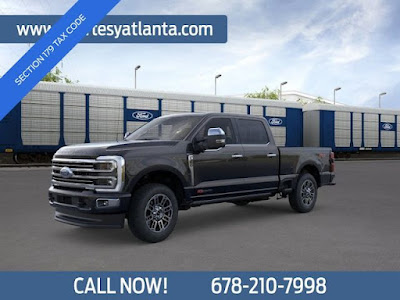 2026 Ford F-350SD