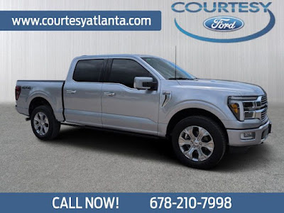 2026 Ford F-150
