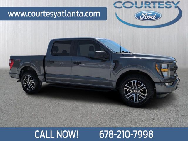 2023 Ford F-150 XL