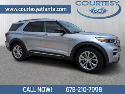 2022 Ford Explorer