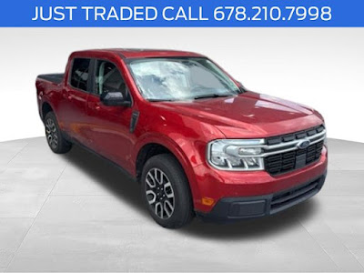 2024 Ford Maverick