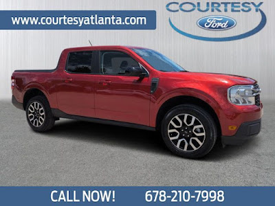 2024 Ford Maverick