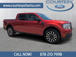 2024 Ford Maverick Lariat