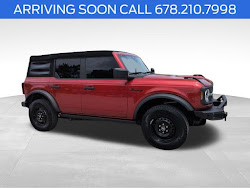 2023 Ford Bronco Black Diamond