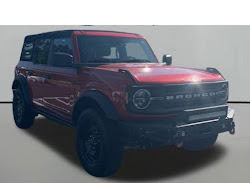 2023 Ford Bronco Black Diamond