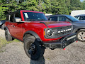 2023 Ford Bronco Black Diamond