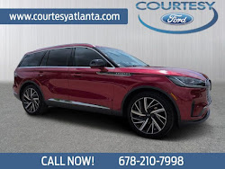 2025 Lincoln Aviator Reserve
