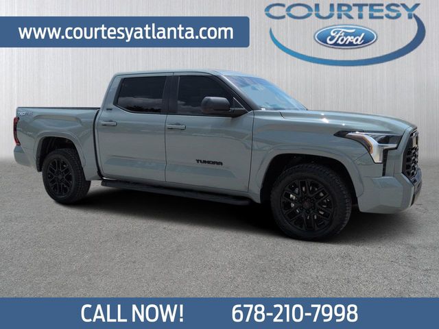 2024 Toyota Tundra SR5