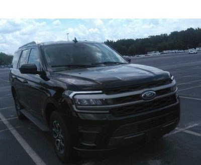 2024 Ford Expedition