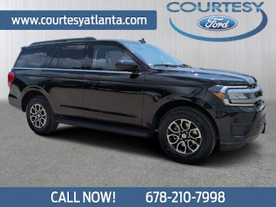2024 Ford Expedition