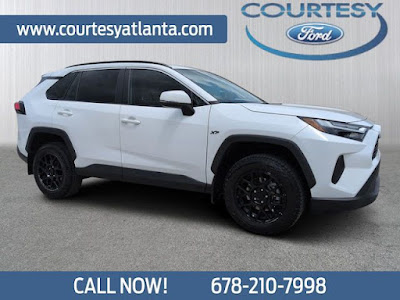 2024 Toyota RAV4