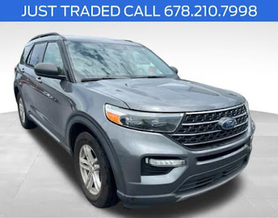 2021 Ford Explorer