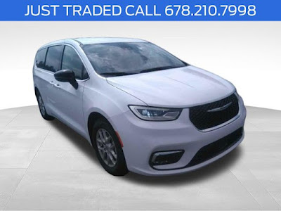 2024 Chrysler Pacifica