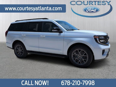 2026 Ford Expedition