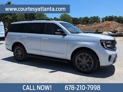 2026 Ford Expedition
