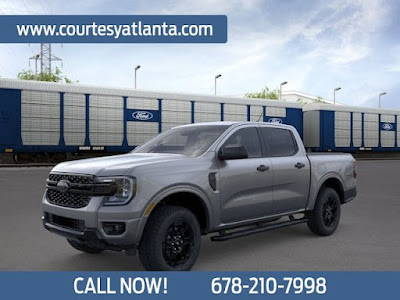 2026 Ford Ranger