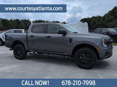 2026 Ford Ranger