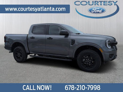 2026 Ford Ranger