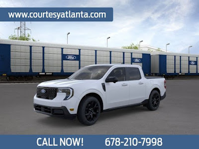2026 Ford Maverick