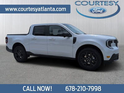 2026 Ford Maverick