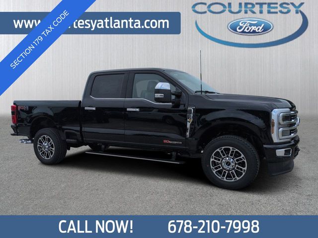 2026 Ford F-250SD Platinum