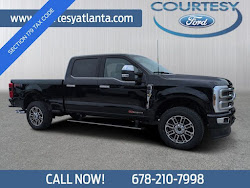 2026 Ford F-250SD Platinum