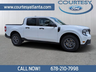 2026 Ford Maverick