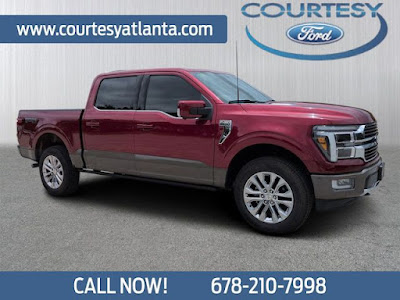 2026 Ford F-150
