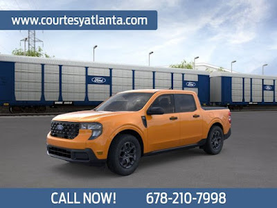 2026 Ford Maverick