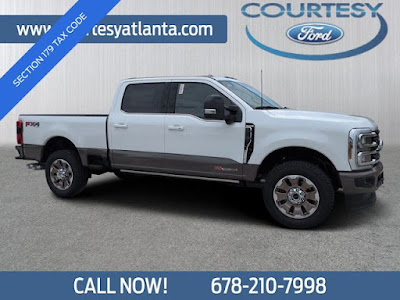 2026 Ford F-250SD