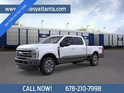 2026 Ford F-250SD King Ranch