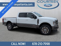 2026 Ford F-250SD King Ranch