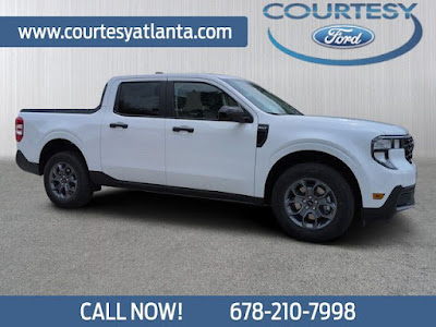 2026 Ford Maverick