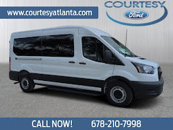 2026 Ford Transit-350 XL