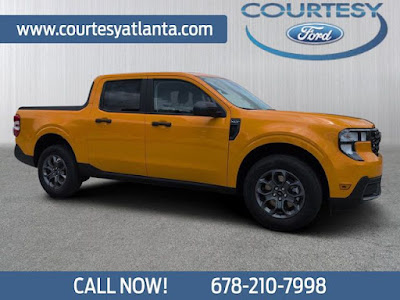 2026 Ford Maverick