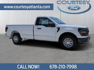 2026 Ford F-150