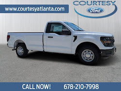 2026 Ford F-150 XL