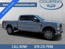 2026 Ford F-350SD Platinum