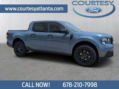 2026 Ford Maverick