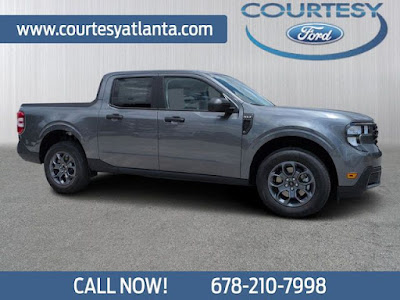 2026 Ford Maverick