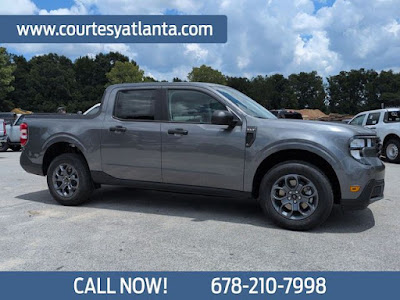 2026 Ford Maverick
